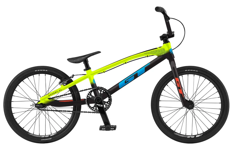GT Speed Series BMX Race Bikes